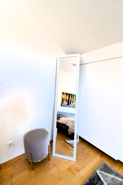 Raum zum Leben und Wohlfühlen – stilvolle 3,5-Zimmer-Wohnung in Feldkirch/Levis