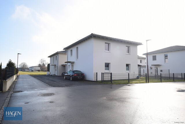 Einfamilienhaus in Massivbauweise – ideal für Familien