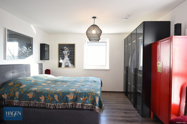 Einfamilienhaus in Massivbauweise – ideal für Familien