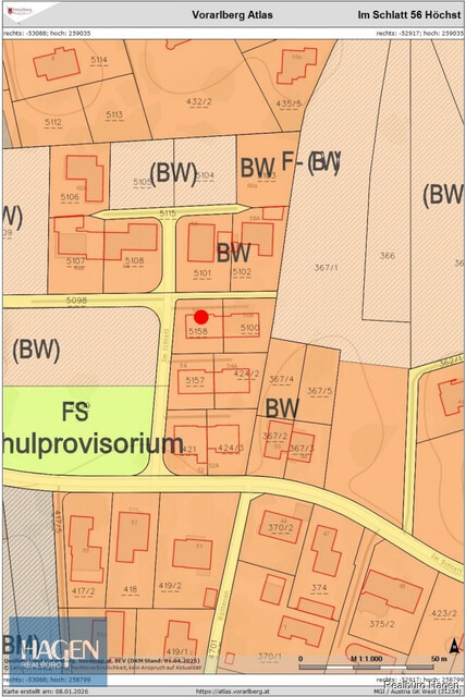 Einfamilienhaus in Massivbauweise – ideal für Familien