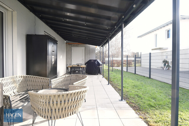 Einfamilienhaus in Massivbauweise – ideal für Familien