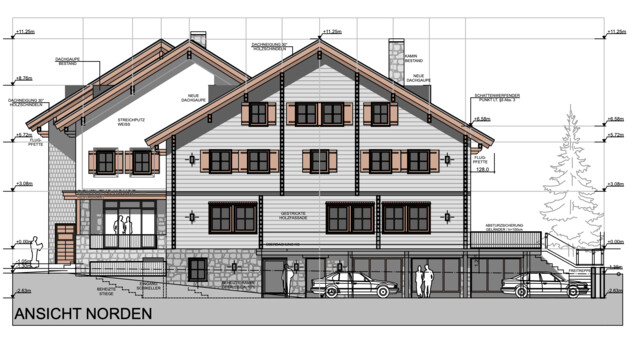 Ferientraum im schneesicheren Zürs