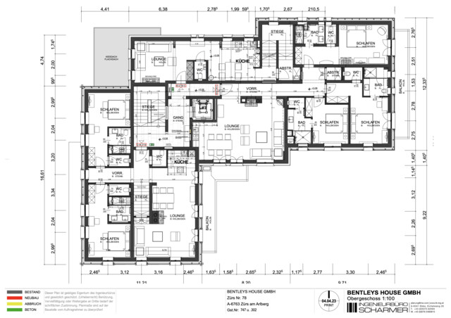 Ferientraum im schneesicheren Zürs
