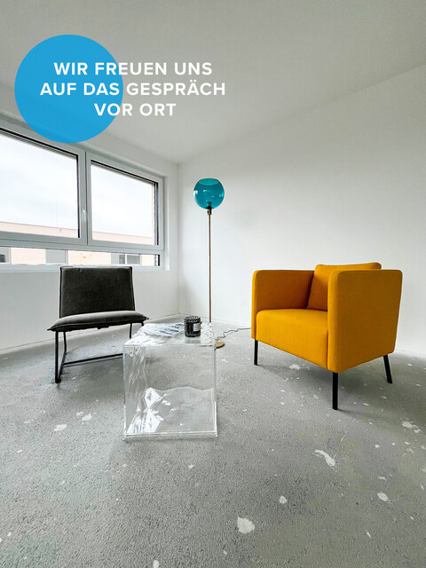 Jetzt noch WBF nutzen: Wunderschöne 4-Zi-Dachgeschosswohnung mit 2 Terrassen.