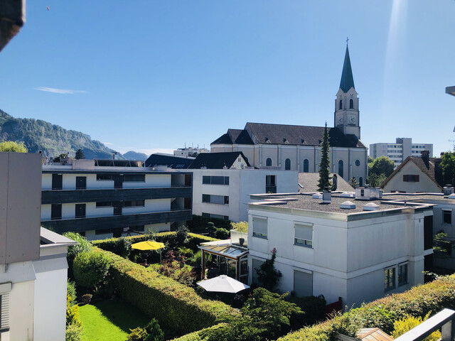 Ideal aufgeteilte 2 1/2 Zimmer Wohnung in Dornbirn Hatlerdorf