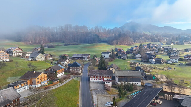 Egg | Traditionshaus im Ortskern mit Entwicklungspotenzial