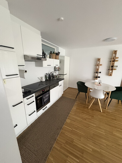 Schöne Gartenwohnung in Hard, freundliche Nachbarn