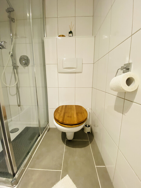 Schöne Gartenwohnung 