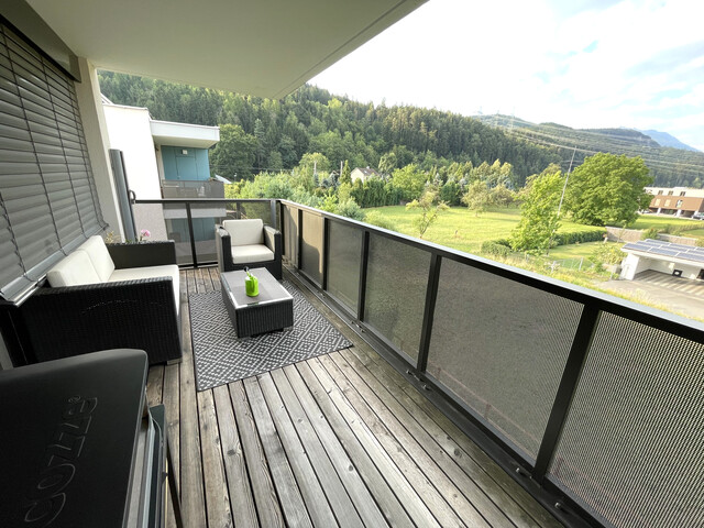 zentrumsnahe 2-Zimmerwohnung in Rankweil