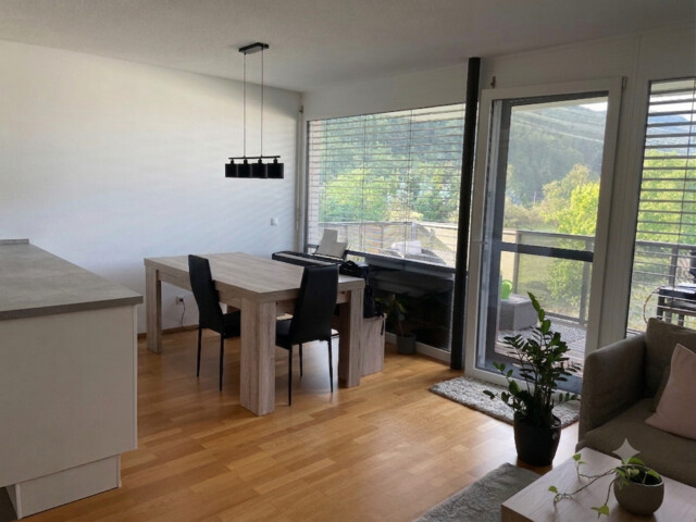 zentrumsnahe 2-Zimmerwohnung in Rankweil