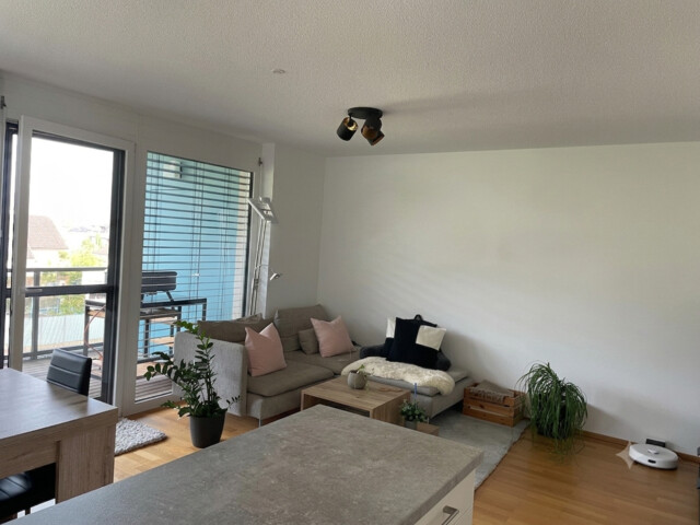 zentrumsnahe 2-Zimmerwohnung in Rankweil