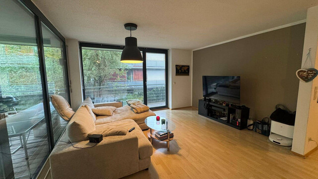 Moderne 2-Zimmer Loftwohnung mit Terrasse und guter Lage in Dornbirn