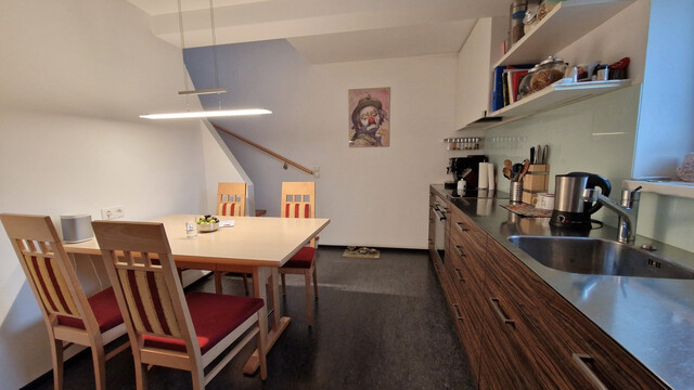 Doppelhaushälfte in sonniger Lage zu verkaufen