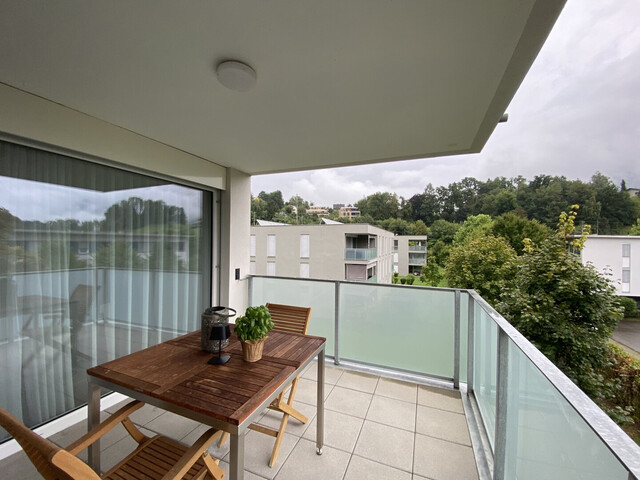 Äußerst gepflegte 3 Zimmer Wohnung mit stilvollem Flair/Balkon & 1 TG-Stellplatz