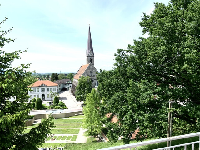 Einfamilienhaus mit Panoramablick in Schwarzach