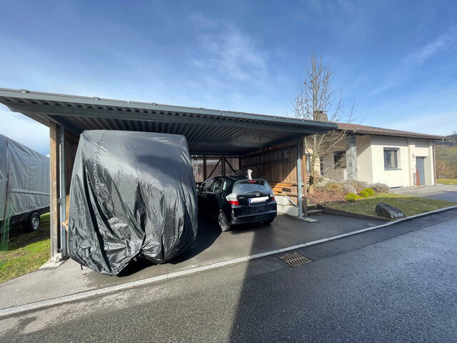 Charmantes Einfamilienhaus in Frastanz, mit großem Grundstück, Privatverkauf