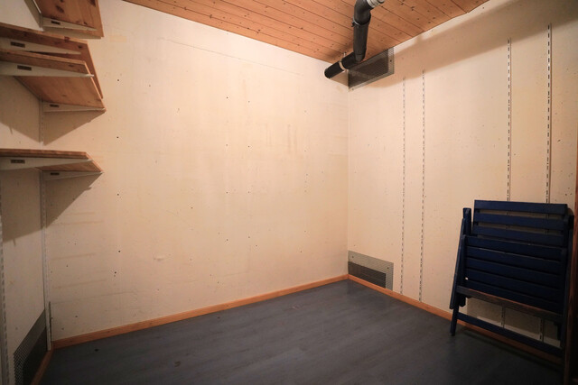 Attraktive 1-Zimmer-Wohnung mit Garten