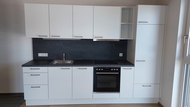 Neubau 2-Zimmer-Apartment Top 18 im 3. OG mit Relax-Balkon in Top Lage Nähe Messepark in Dornbirn