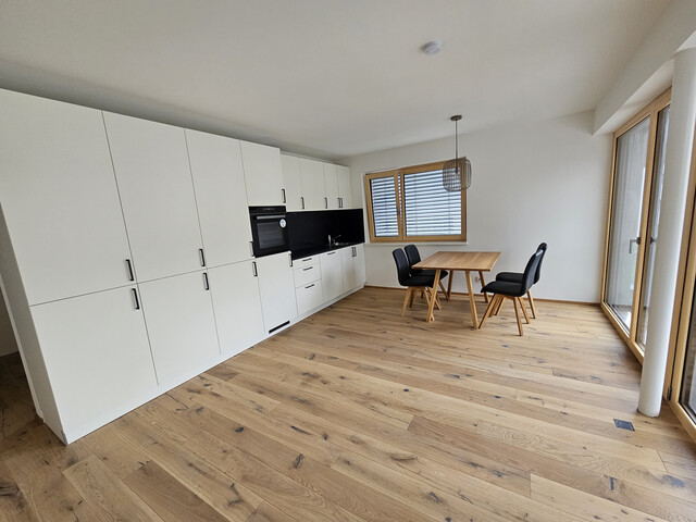 Moderne 2-Zimmer-Wohnung in Bludenz-Ludesch. Neu möbliert & Betriebskosten inklusive!