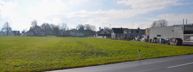 Gewerbegrundstück  mit einer Fläche bis 2.000m2  in bester Lage in Meiningen, zu verkaufen auch teilbar! 