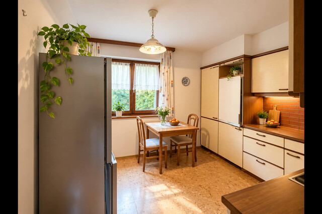 Wohnen mit Weitblick in Feldkirch: Zweifamilienhaus in begehrter Hanglage