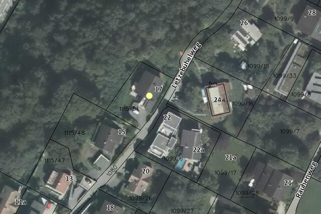 Wohnen mit Weitblick in Feldkirch: Zweifamilienhaus in begehrter Hanglage