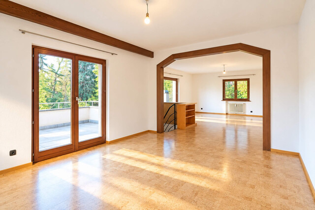 Wohnen mit Weitblick in Feldkirch: Zweifamilienhaus in begehrter Hanglage