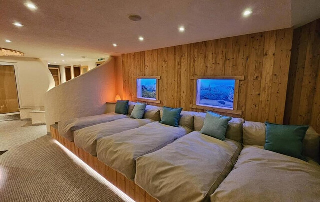 Moderne Ferienwohnung für 8 Personen nahe der Talstation der Silvretta Nova!