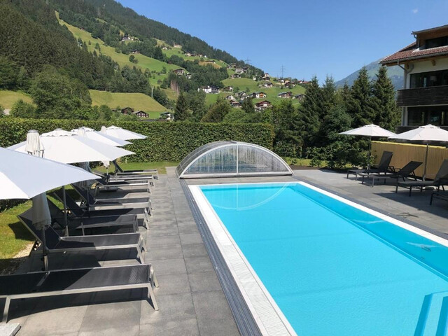 Moderne Ferienwohnung für 8 Personen nahe der Talstation der Silvretta Nova!