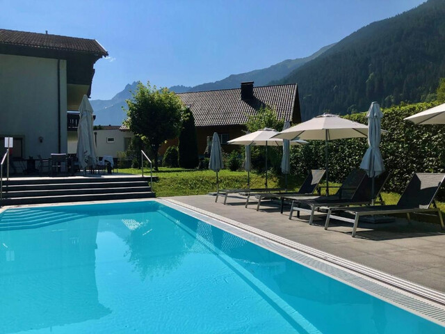 Moderne Ferienwohnung für 8 Personen nahe der Talstation der Silvretta Nova!