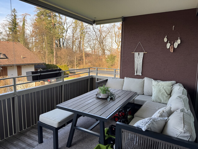 Moderne 3-Zimmerwohnung in Dornbirn Haselstauden - WOHNBAUFÖRDERUNG übernehmbar