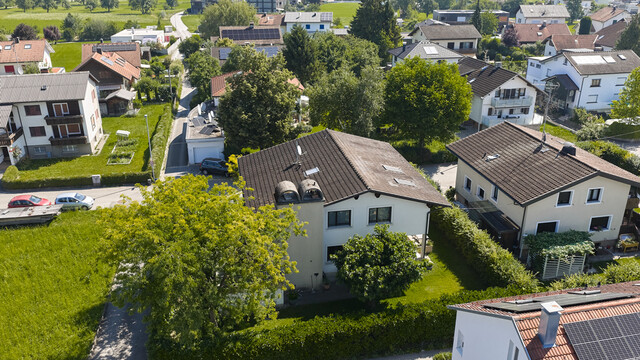 Einfamilienhaus mit Charakter