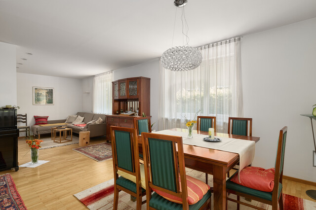 Einfamilienhaus mit Charakter
