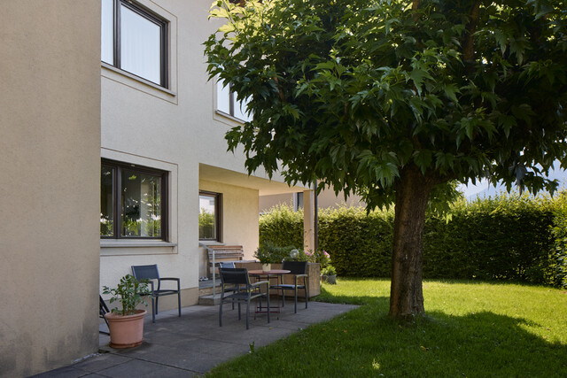 Einfamilienhaus mit Charakter