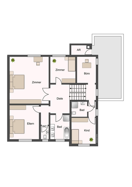 Einfamilienhaus mit Charakter
