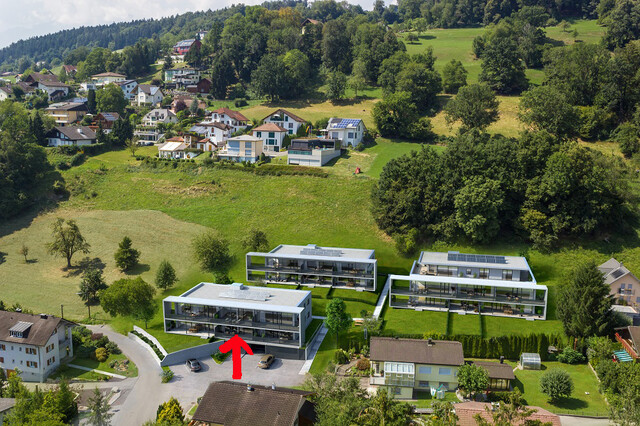 Grenznahe neubau Wohnung in Feldkirch - Tosters