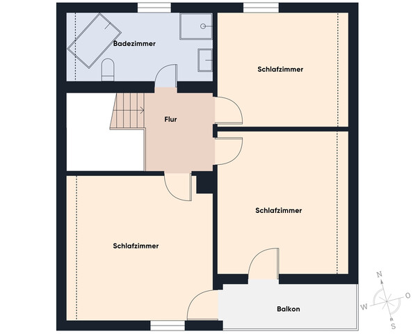 Großzügiges Einfamilienhaus mit Traumgarten in idyllischer Ruhelage in Meiningen zum wohlfühlen!