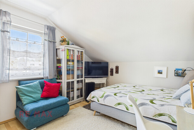 Großzügiges Einfamilienhaus mit Traumgarten in idyllischer Ruhelage in Meiningen zum wohlfühlen!