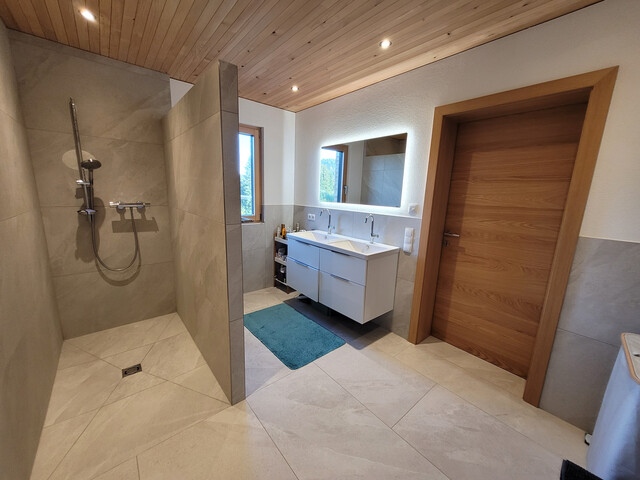 Großzügige 5-Zimmer-Maisonette-Wohnung in ruhiger Lage in Alberschwende