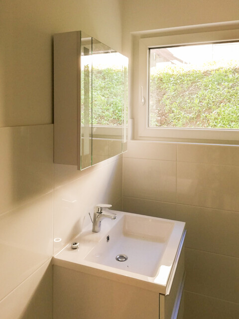 Tolles Einfamilienhaus in Hanglage mit Keller und Garage