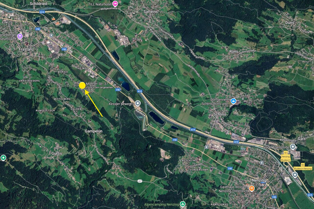 Tolles Einfamilienhaus in Hanglage mit Keller und Garage