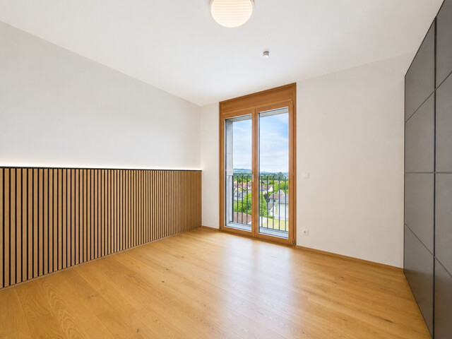 Ganz oben wohnen – 4-Zimmerwohnung mit Bergblick am Garnmarkt