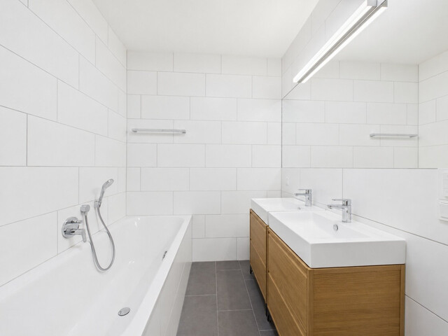 Ganz oben wohnen – 4-Zimmerwohnung mit Bergblick am Garnmarkt