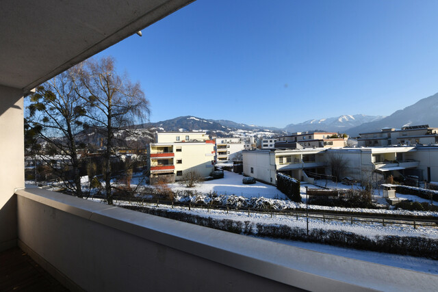Attraktive Eigentumswohnung: 3-Zimmer mit Balkon in Dornbirn