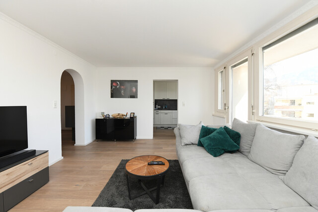 Attraktive Eigentumswohnung: 3-Zimmer mit Balkon in Dornbirn