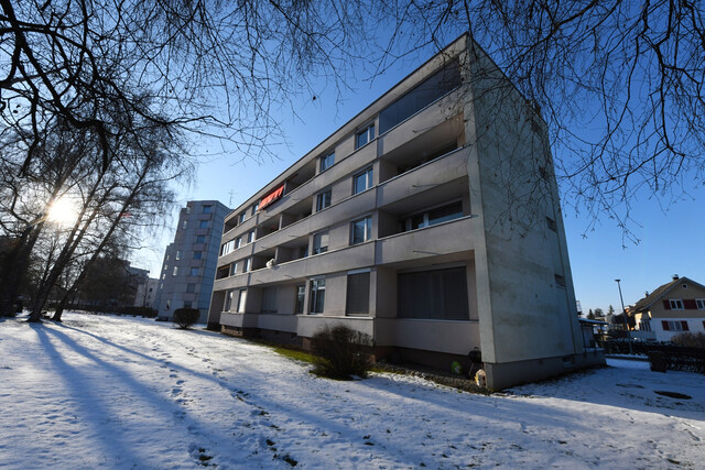 Attraktive Eigentumswohnung: 3-Zimmer mit Balkon in Dornbirn