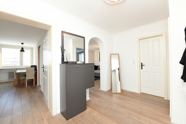 Attraktive Eigentumswohnung: 3-Zimmer mit Balkon in Dornbirn