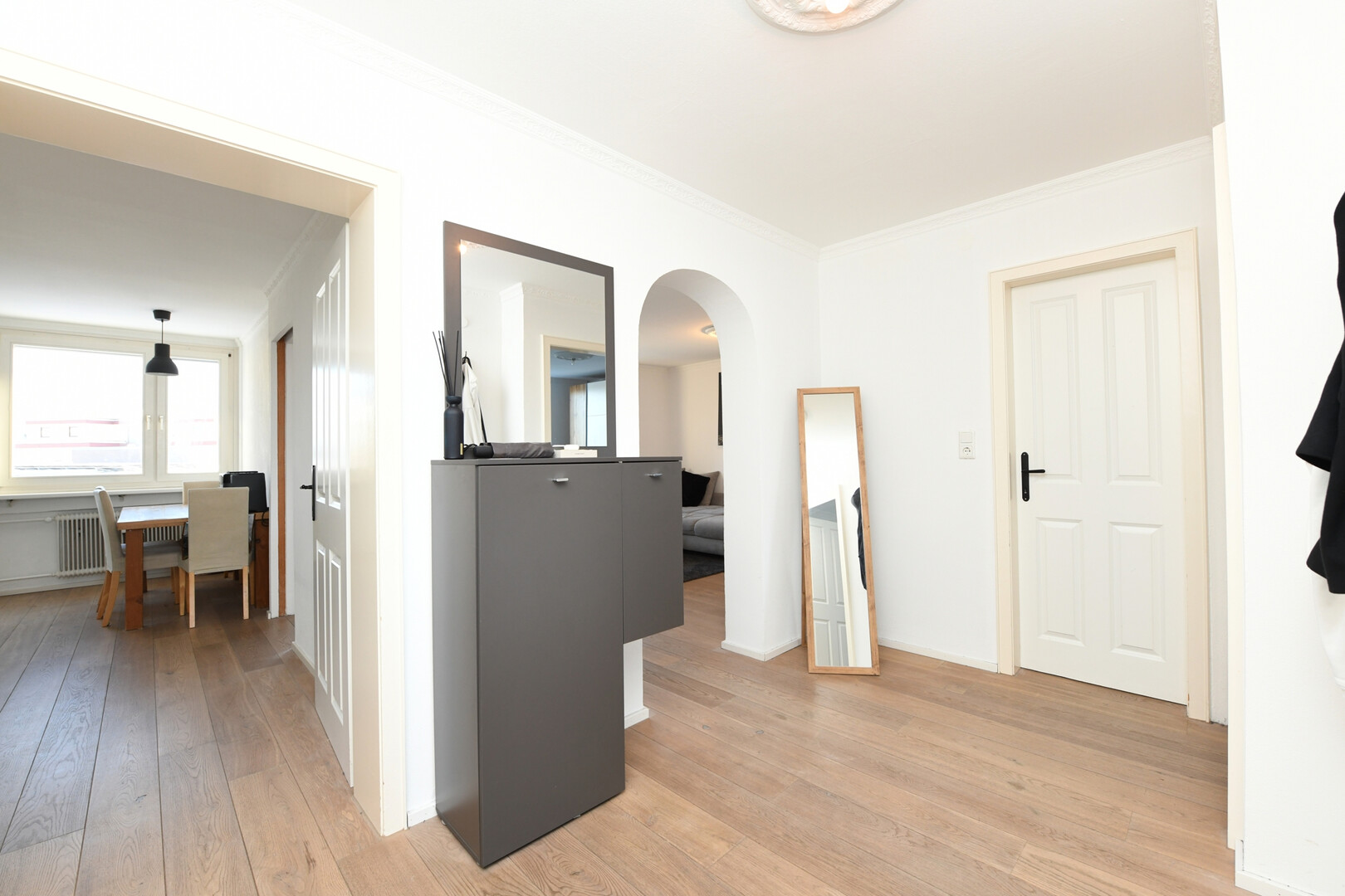 Attraktive Eigentumswohnung: 3-Zimmer mit Balkon in Dornbirn