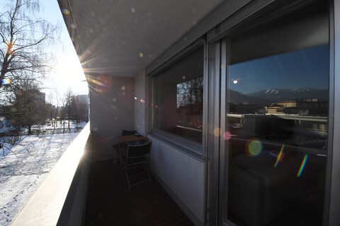 Attraktive Eigentumswohnung: 3-Zimmer mit Balkon in Dornbirn