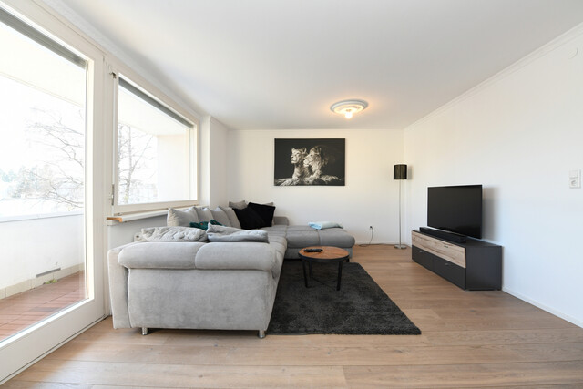 Attraktive Eigentumswohnung: 3-Zimmer mit Balkon in Dornbirn